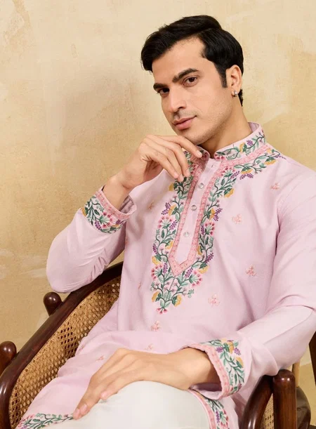 Rajputana Royal Edit by Shubhvastra Silk Mens Kurta Wholesale Online